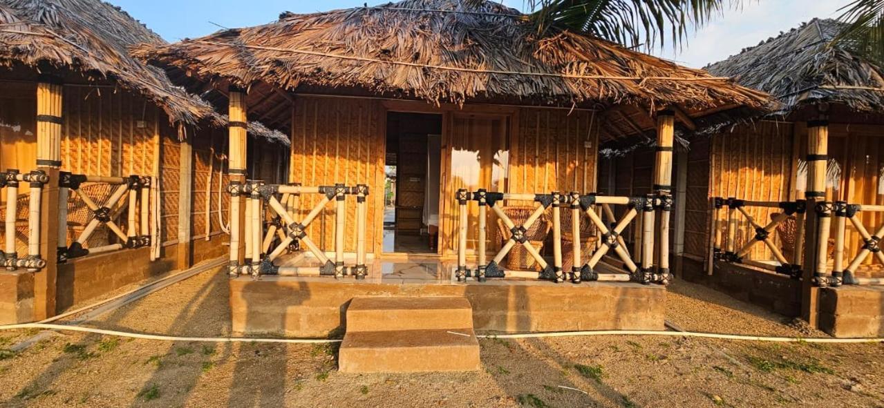 The King On The Rocks Resort Hampi Exterior foto