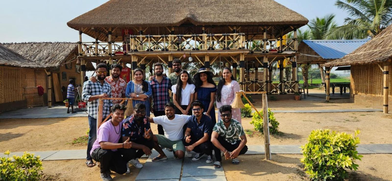 The King On The Rocks Resort Hampi Exterior foto
