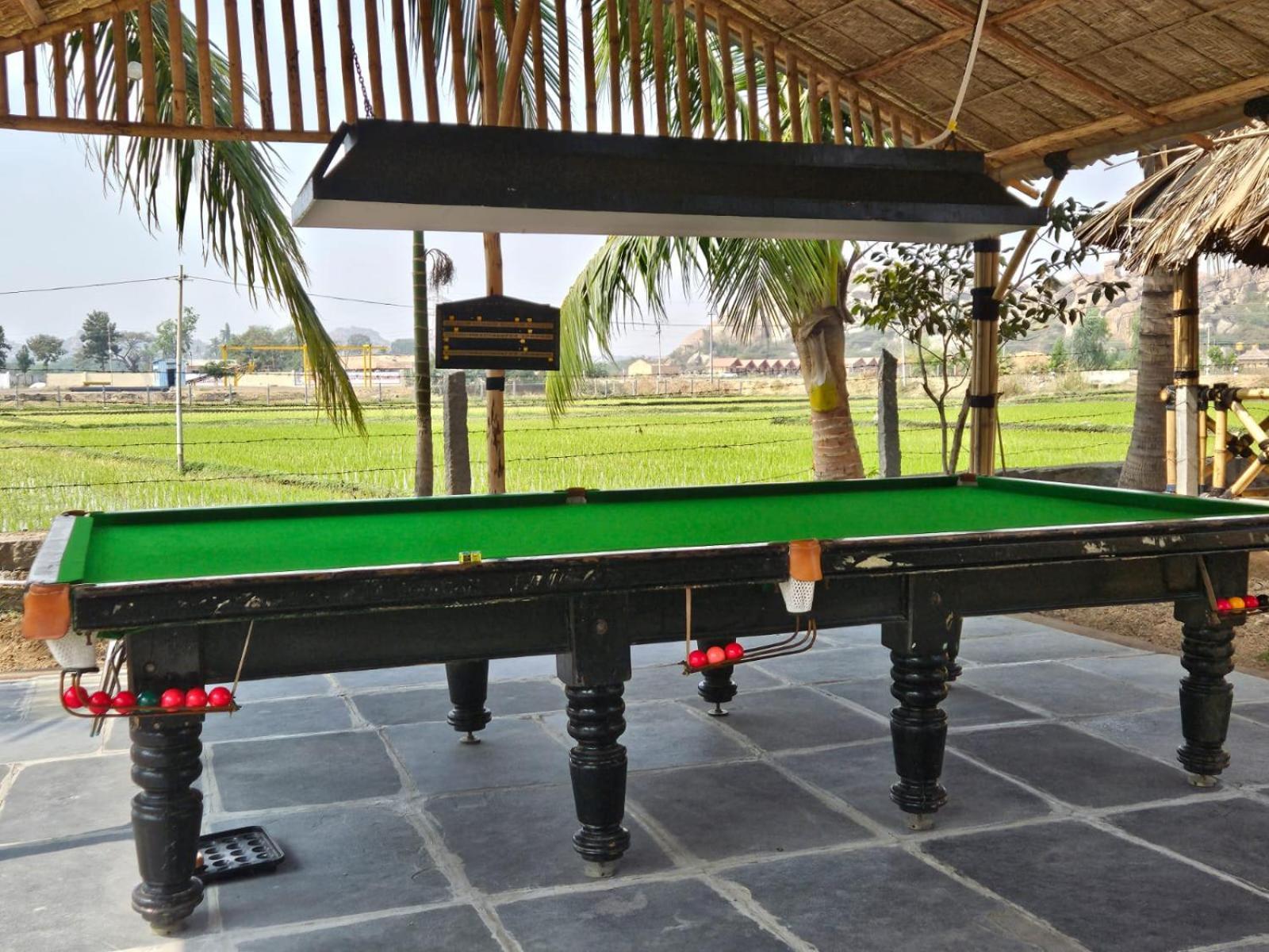 The King On The Rocks Resort Hampi Exterior foto
