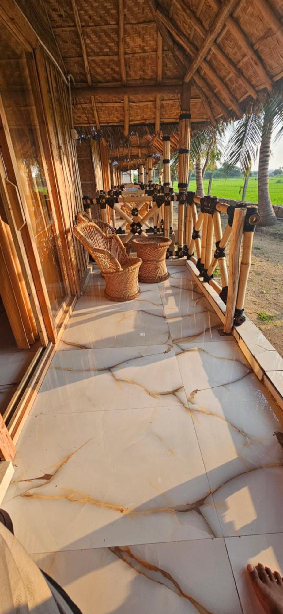 The King On The Rocks Resort Hampi Habitación foto